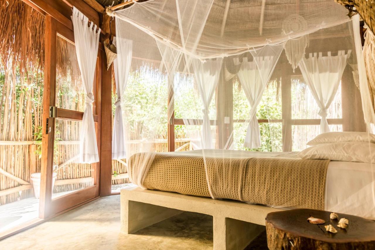 Mamasan Treehouses & 4* Tulum