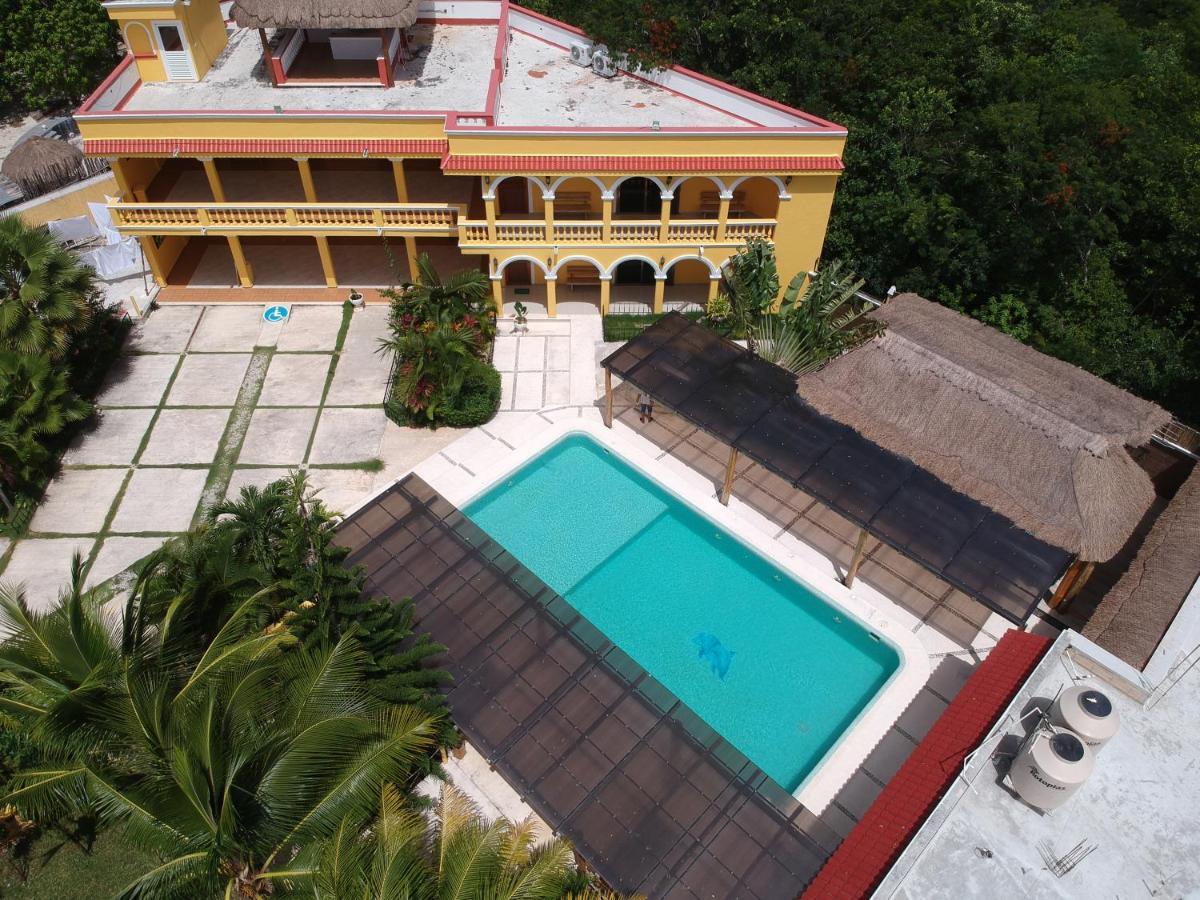 Scarlette Hotel Tulum