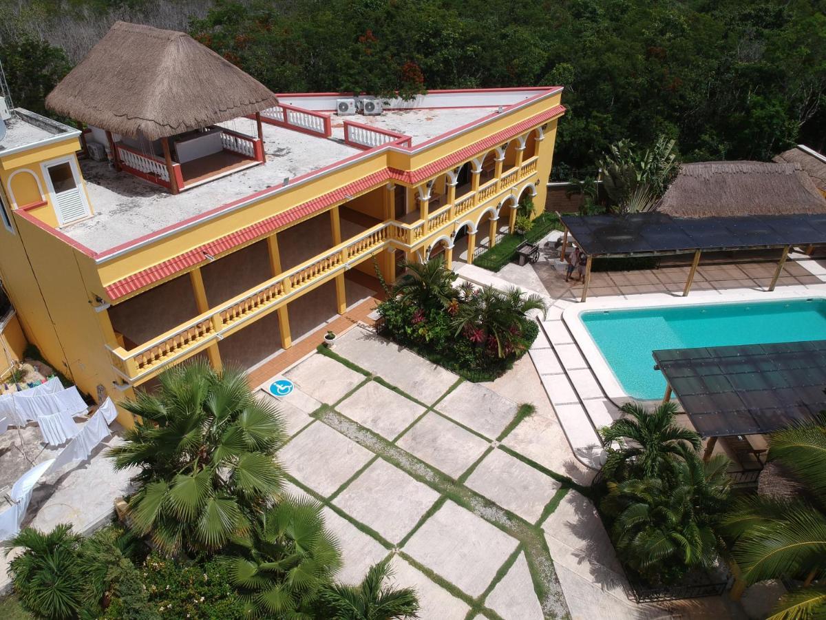 Scarlette Hotel Tulum