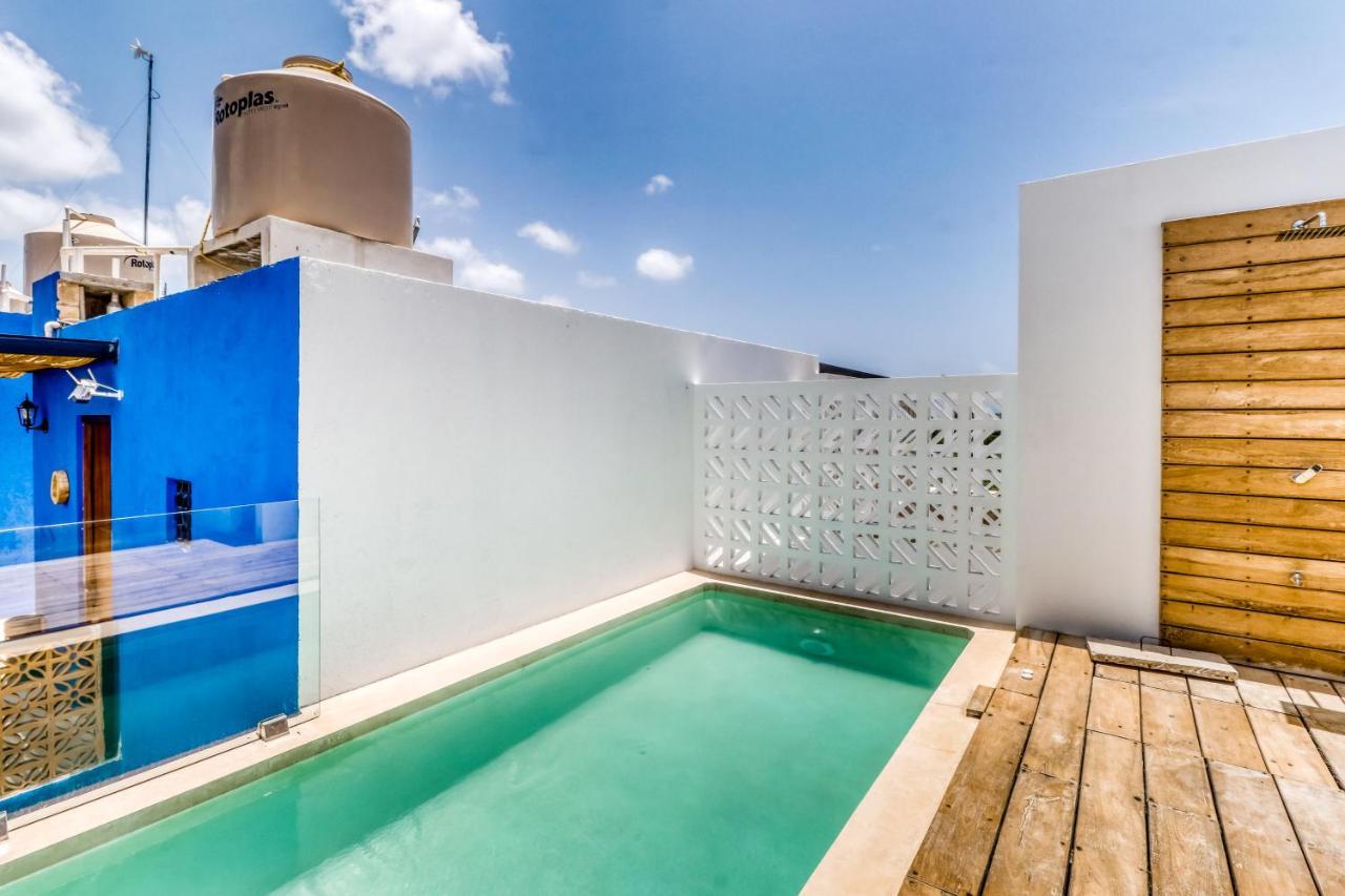 Rosa Blanca Apartment Tulum