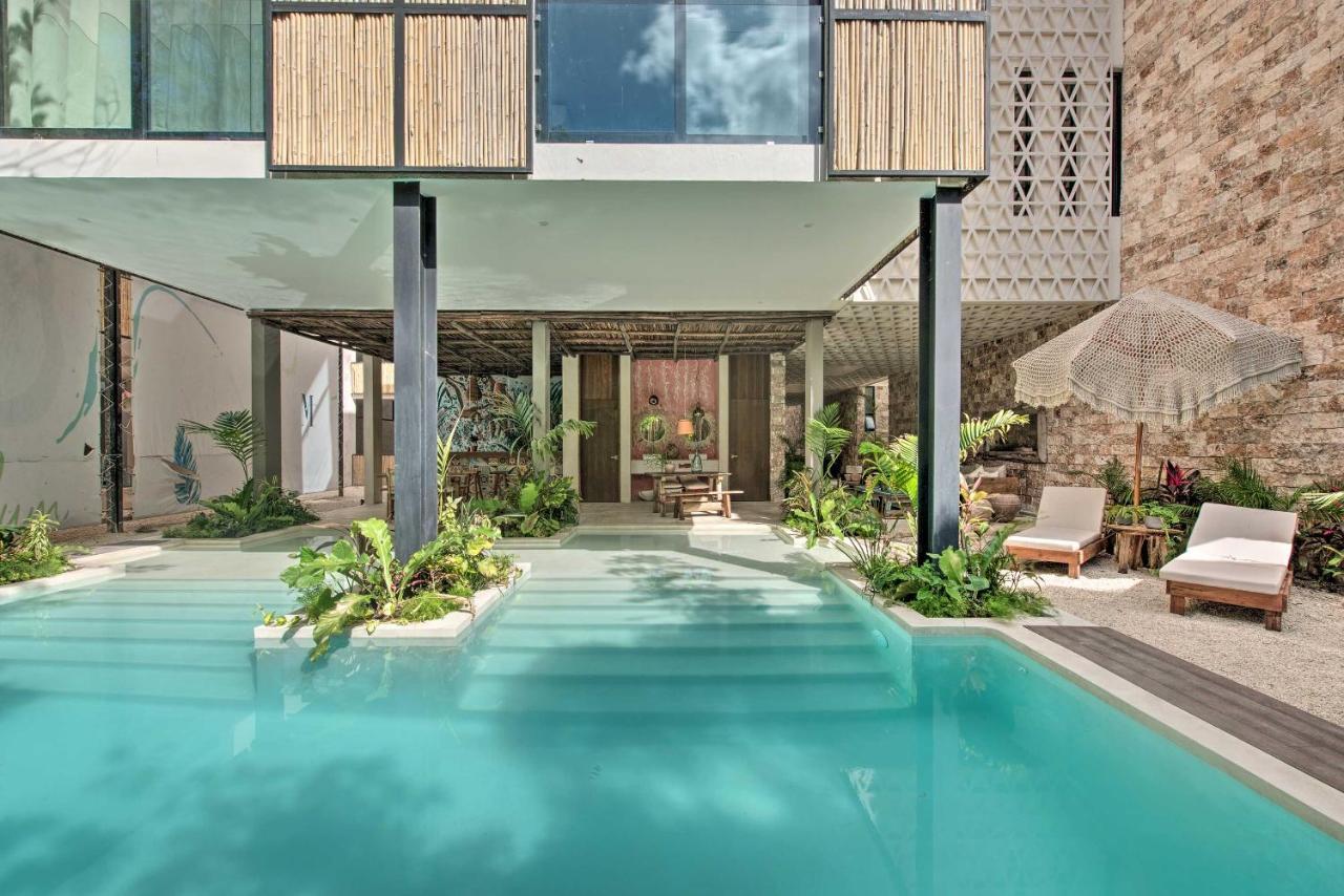 Apartment Modern - 4 Mi To Mayan Ruins! Tulum