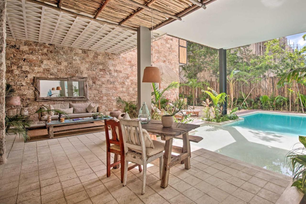 Modern - 4 Mi To Mayan Ruins! Apartment *