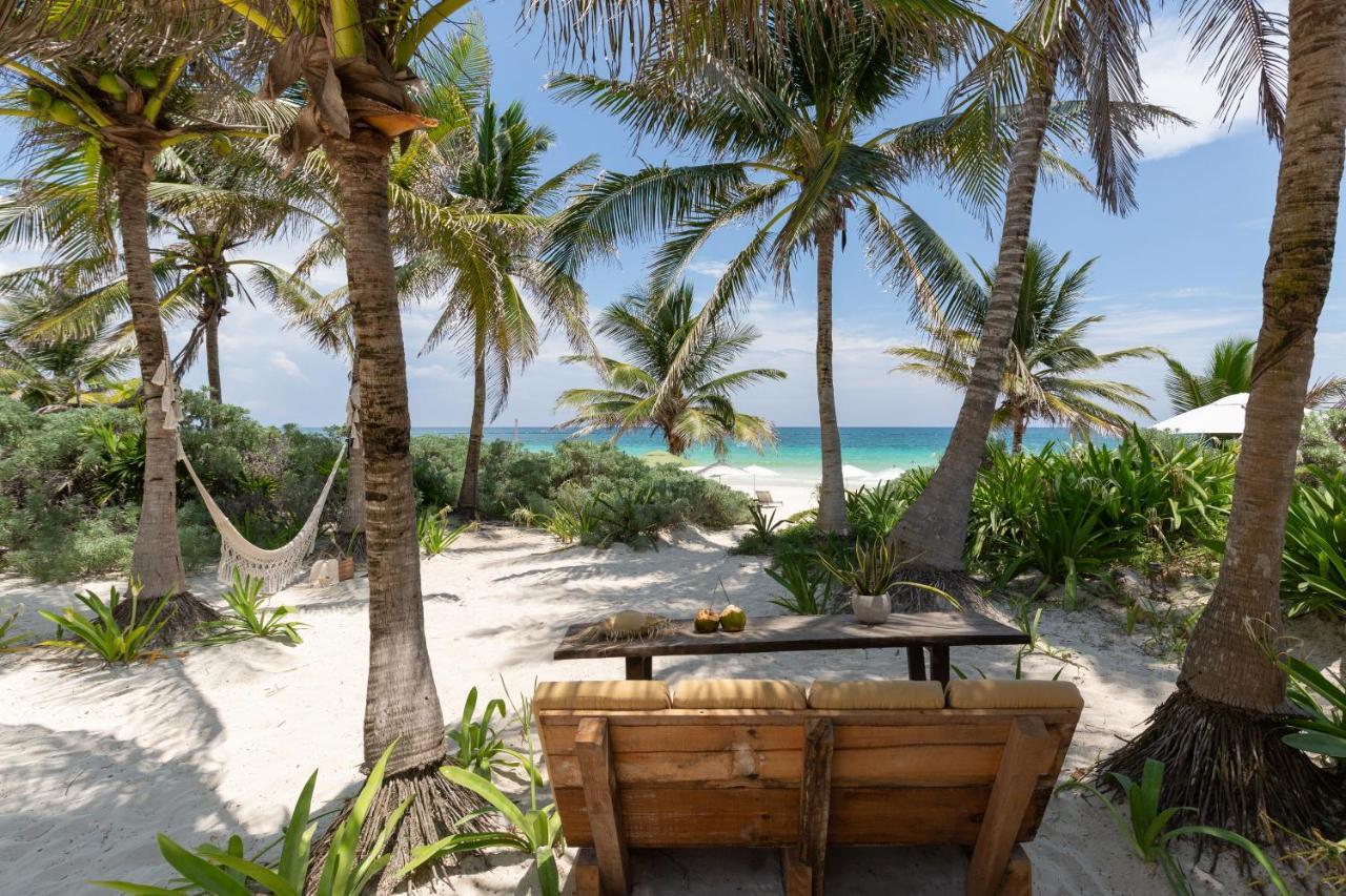 Cinco Luxury tent