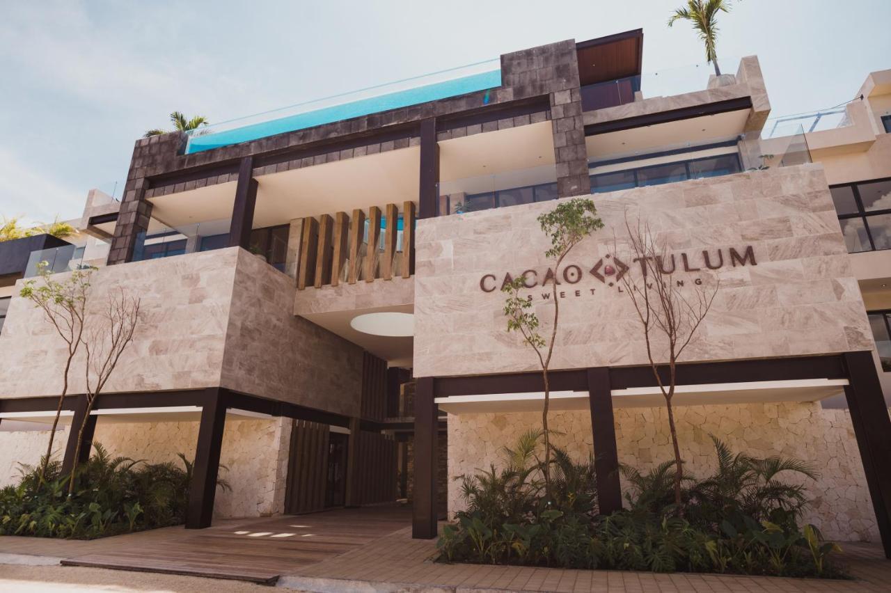 Aparthotel Cacao -luxury Condos- Tulum