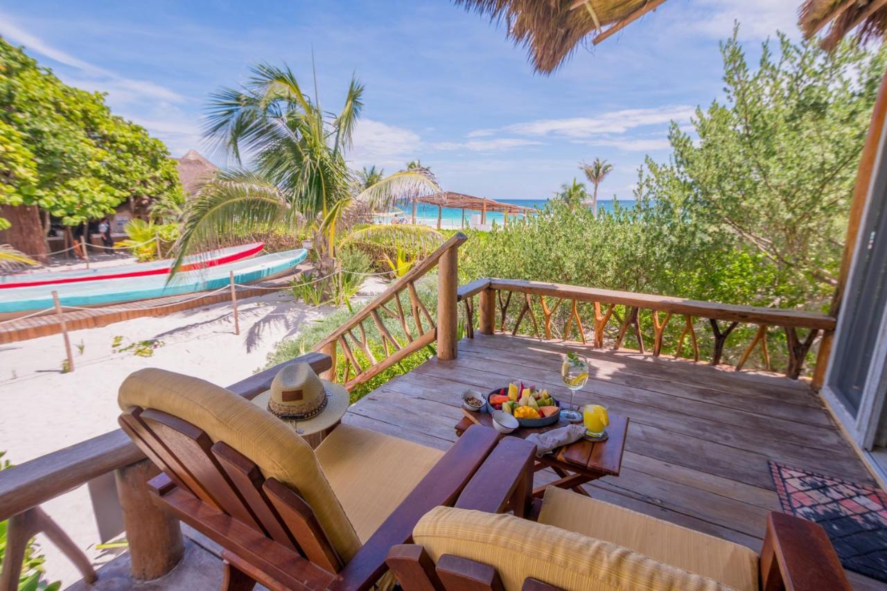 Pescadores Tulum-beachfront By Ahau Collection 4* Tulum