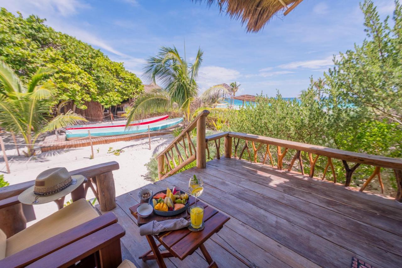 Pescadores Tulum-beachfront By Ahau Collection Hotel 4*