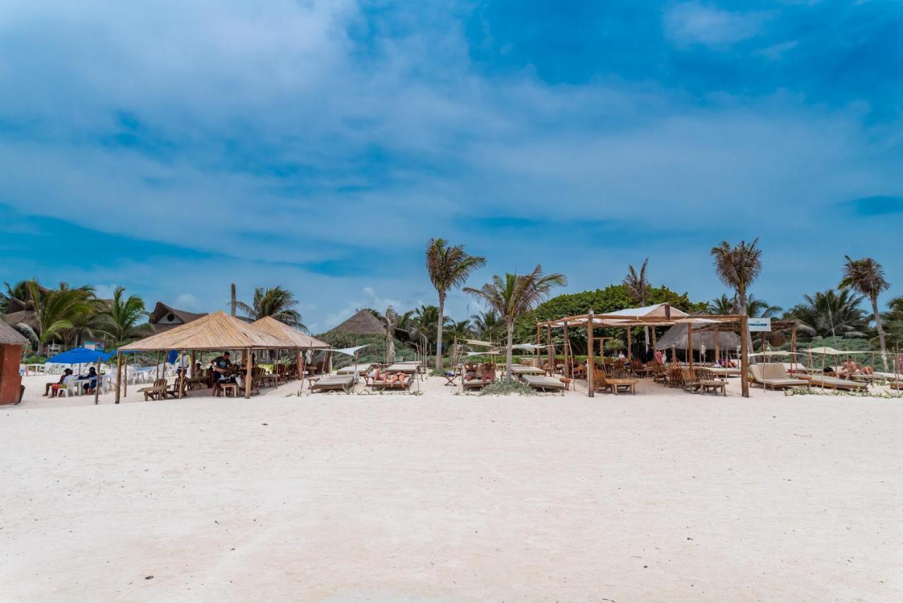 Pescadores Tulum-beachfront By Ahau Collection Tulum