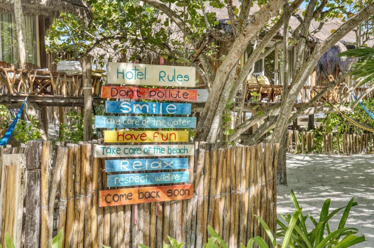 Hotel Pescadores Tulum-beachfront By Ahau Collection 4*