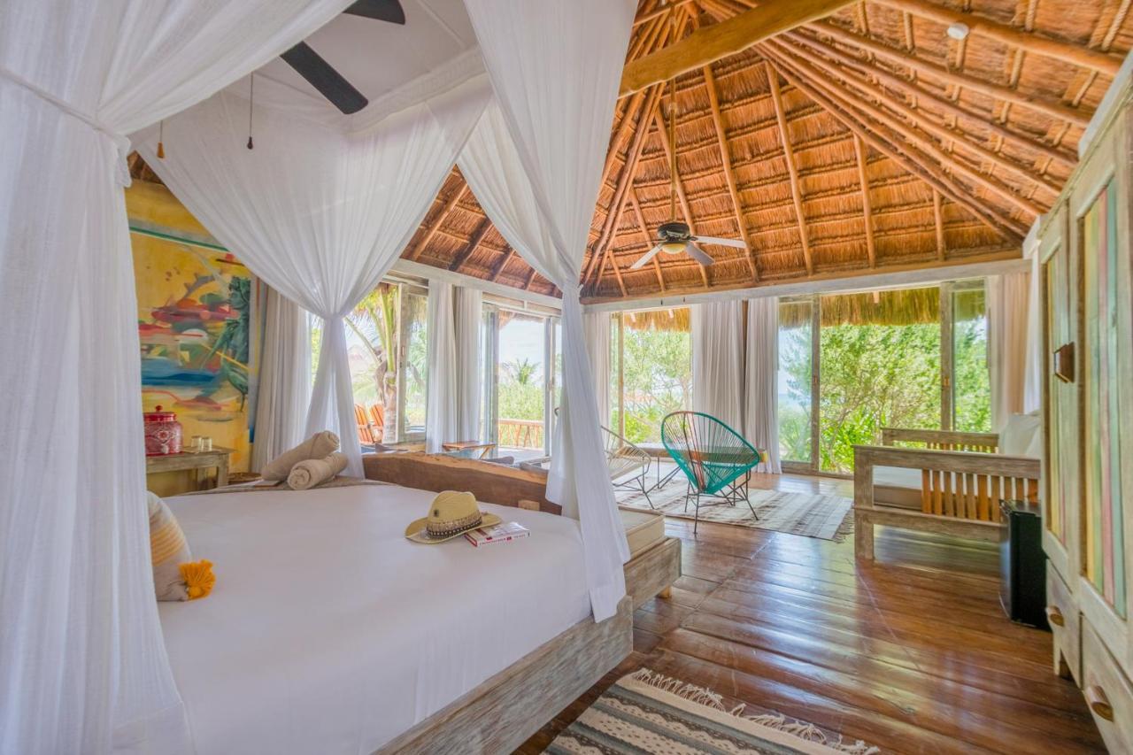 Pescadores Tulum-beachfront By Ahau Collection 4*