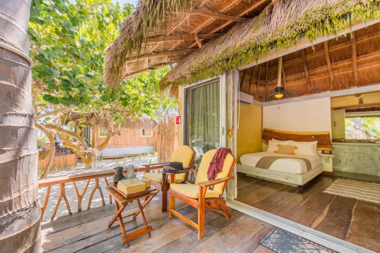 Pescadores Tulum-beachfront By Ahau Collection Tulum