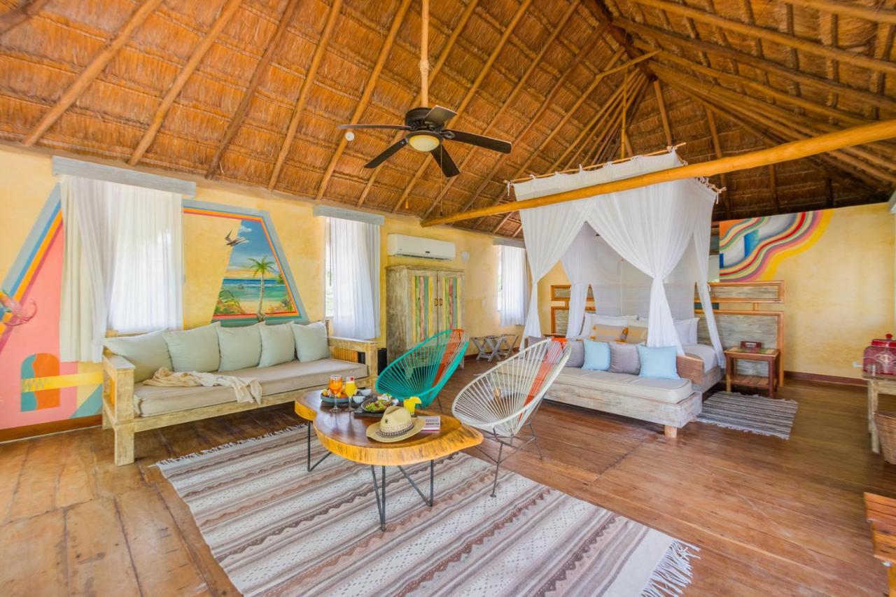 Hotel Pescadores Tulum-beachfront By Ahau Collection Tulum