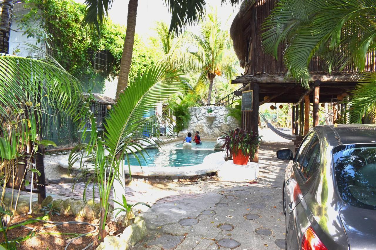 Lobo Acomodação com café da manhã  Tulum