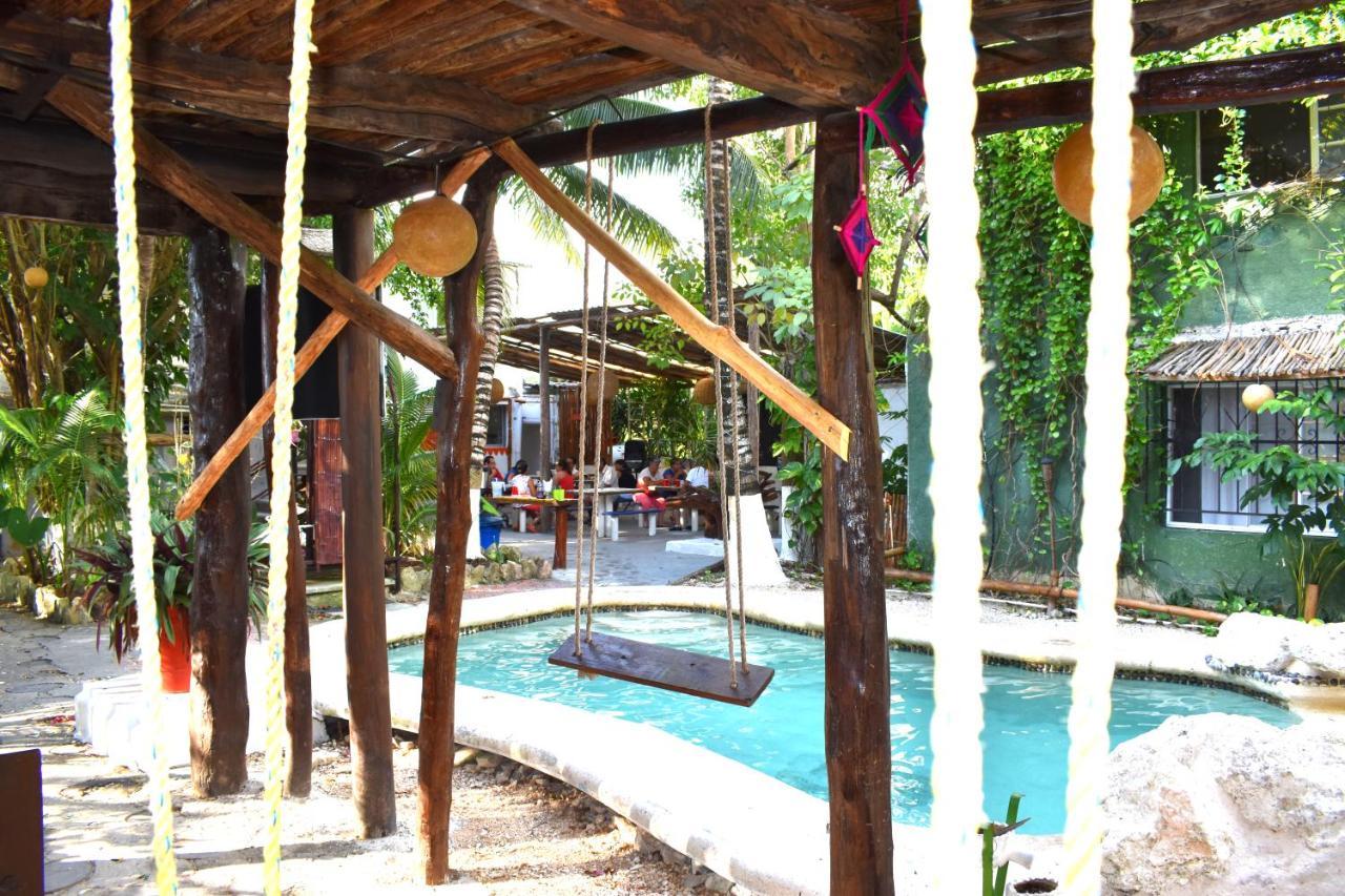 Acomodação com café da manhã  Lobo Tulum