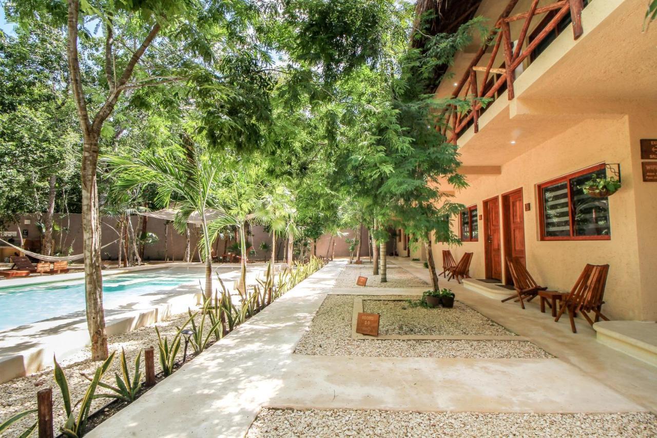 Aparthotel Xan Ha Tulum