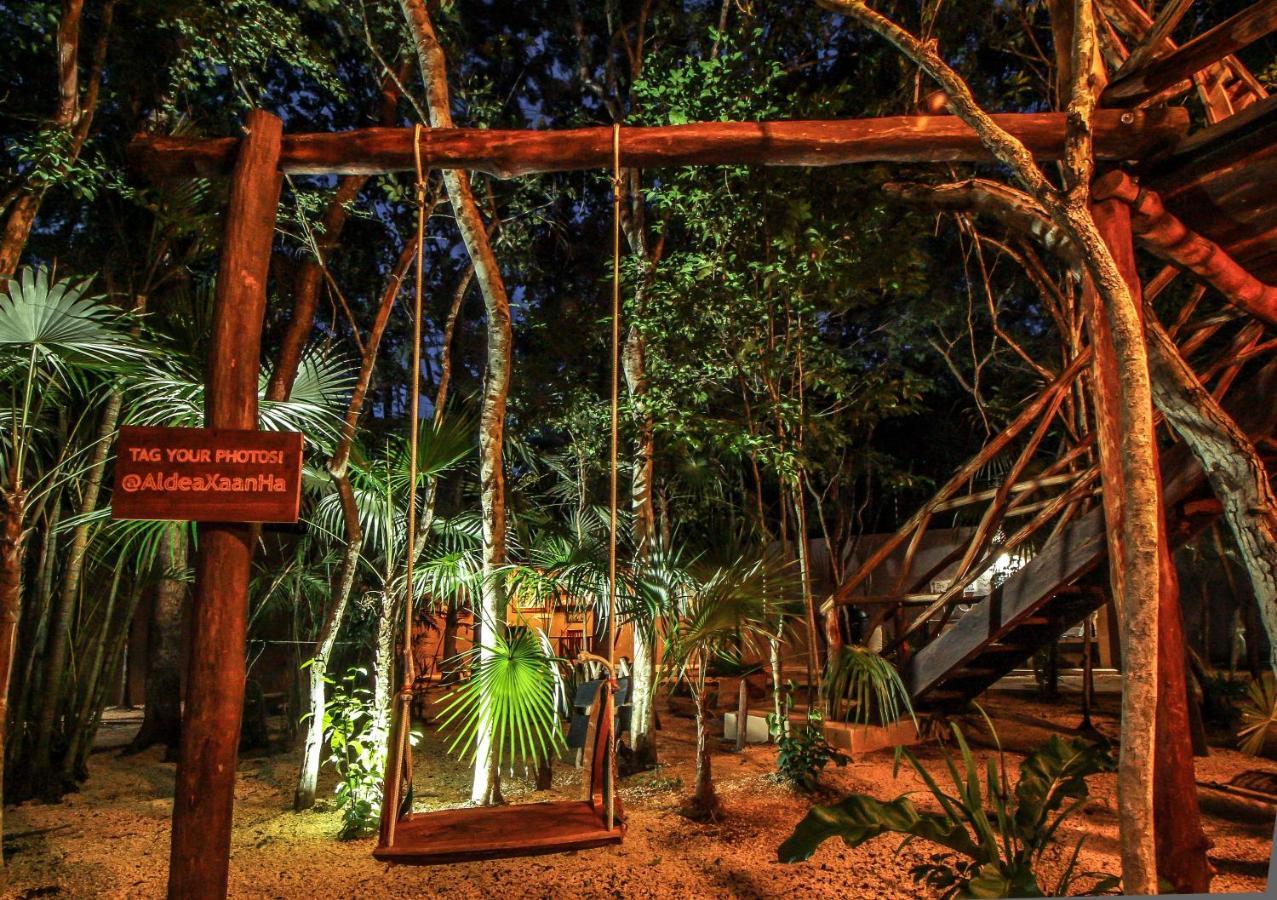 Xan Ha Aparthotel Tulum