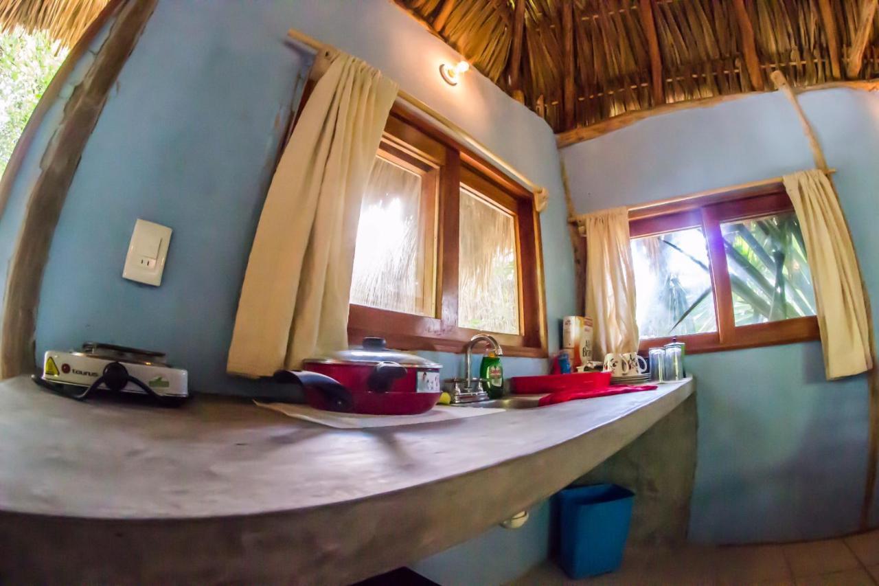 Casita Kuxtal Lodge *