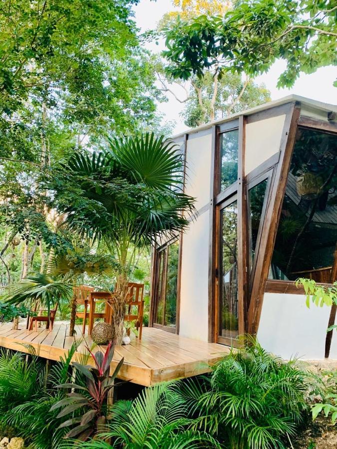 Nahouse Jungle Lodge Tulum