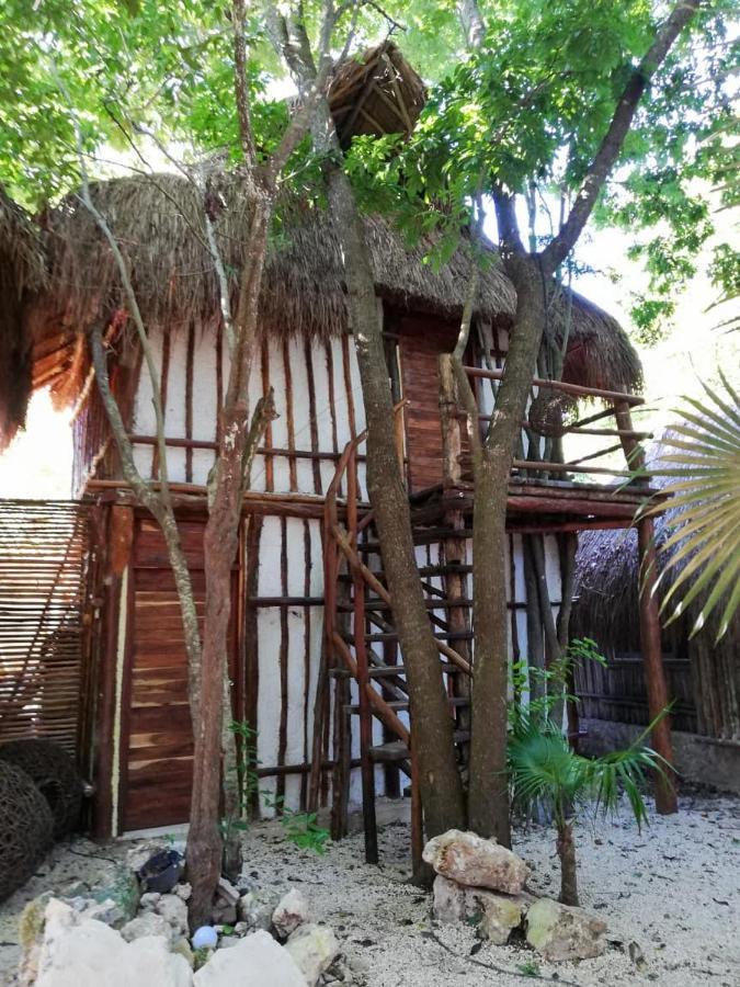 Casita Kuxtal Lodge Tulum