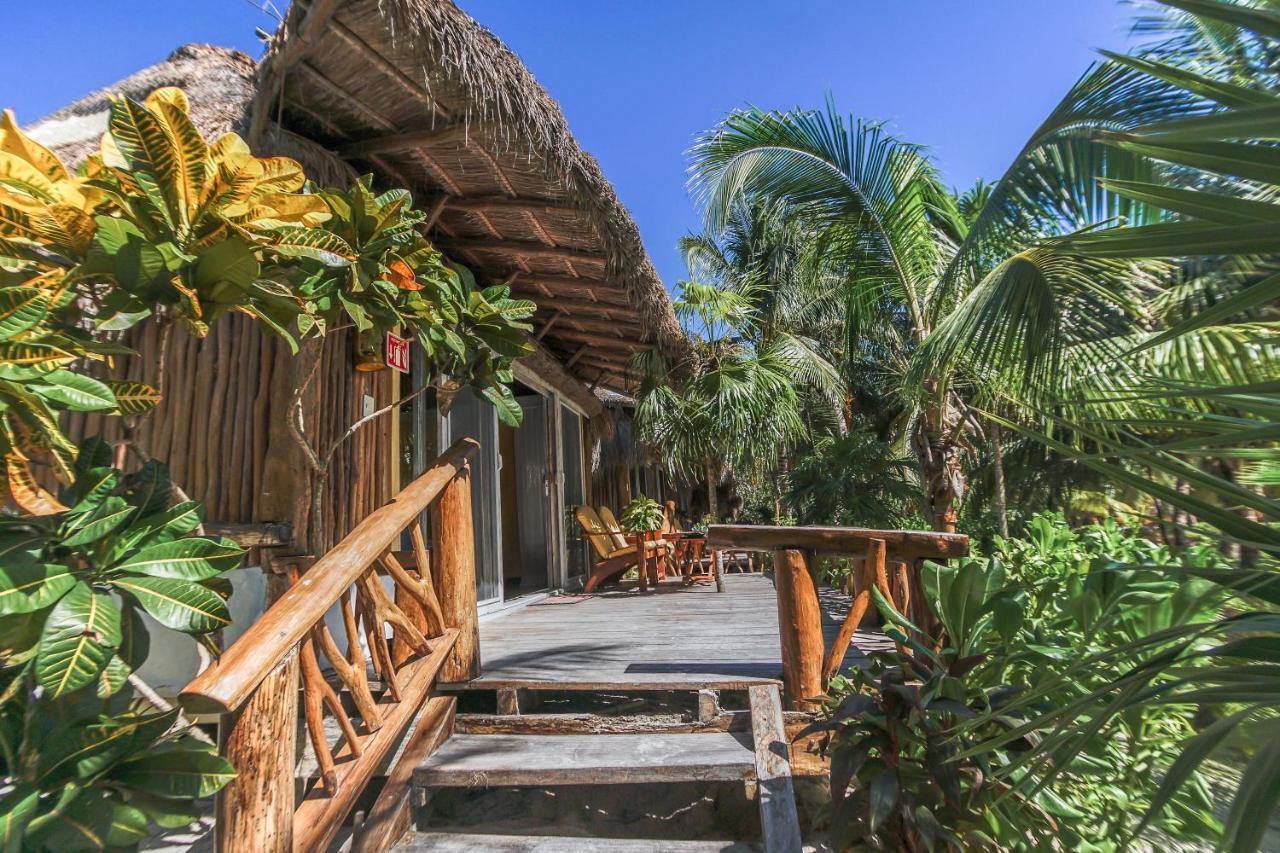 Pescadores Tulum-beachfront By Ahau Collection Tulum