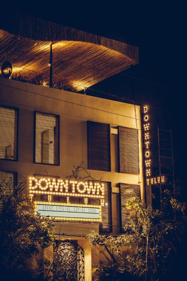 Downtown Hotel Tulum