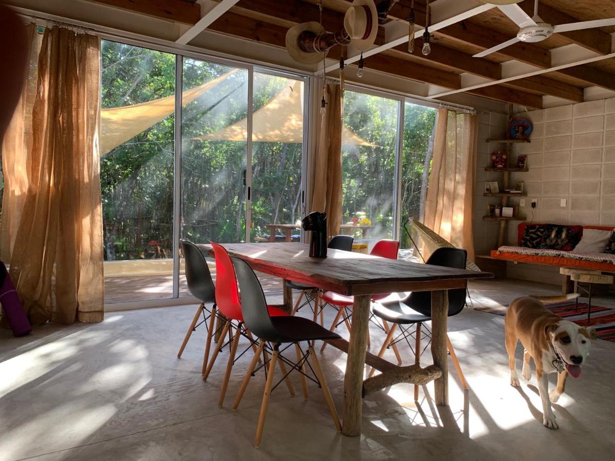 Pousada Jungle Casa Tulum