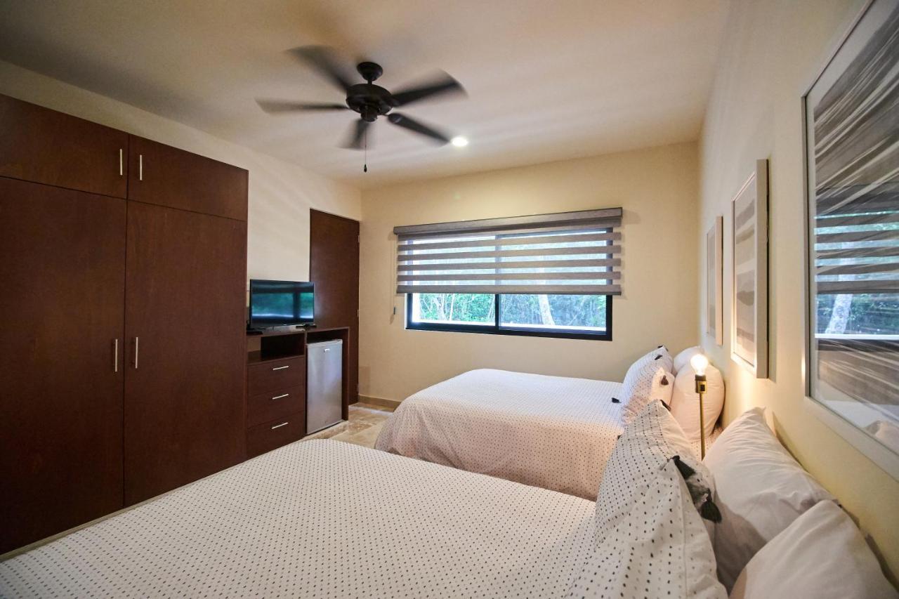 Premium With Private Terrace And Pool View Tulum