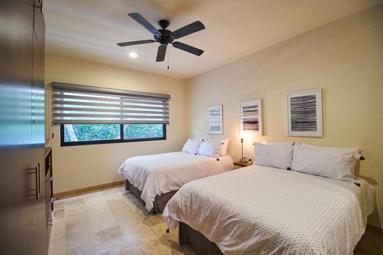 Premium With Private Terrace And Pool View Tulum