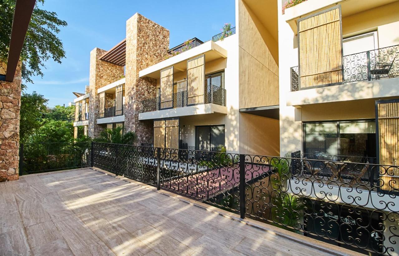 Apartamento Premium With Private Terrace And Pool View Tulum