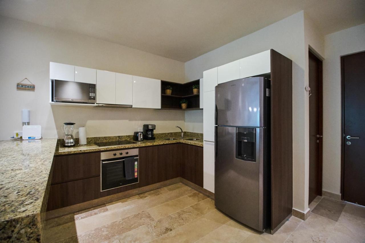 Premium With Private Terrace And Pool View Apartamento