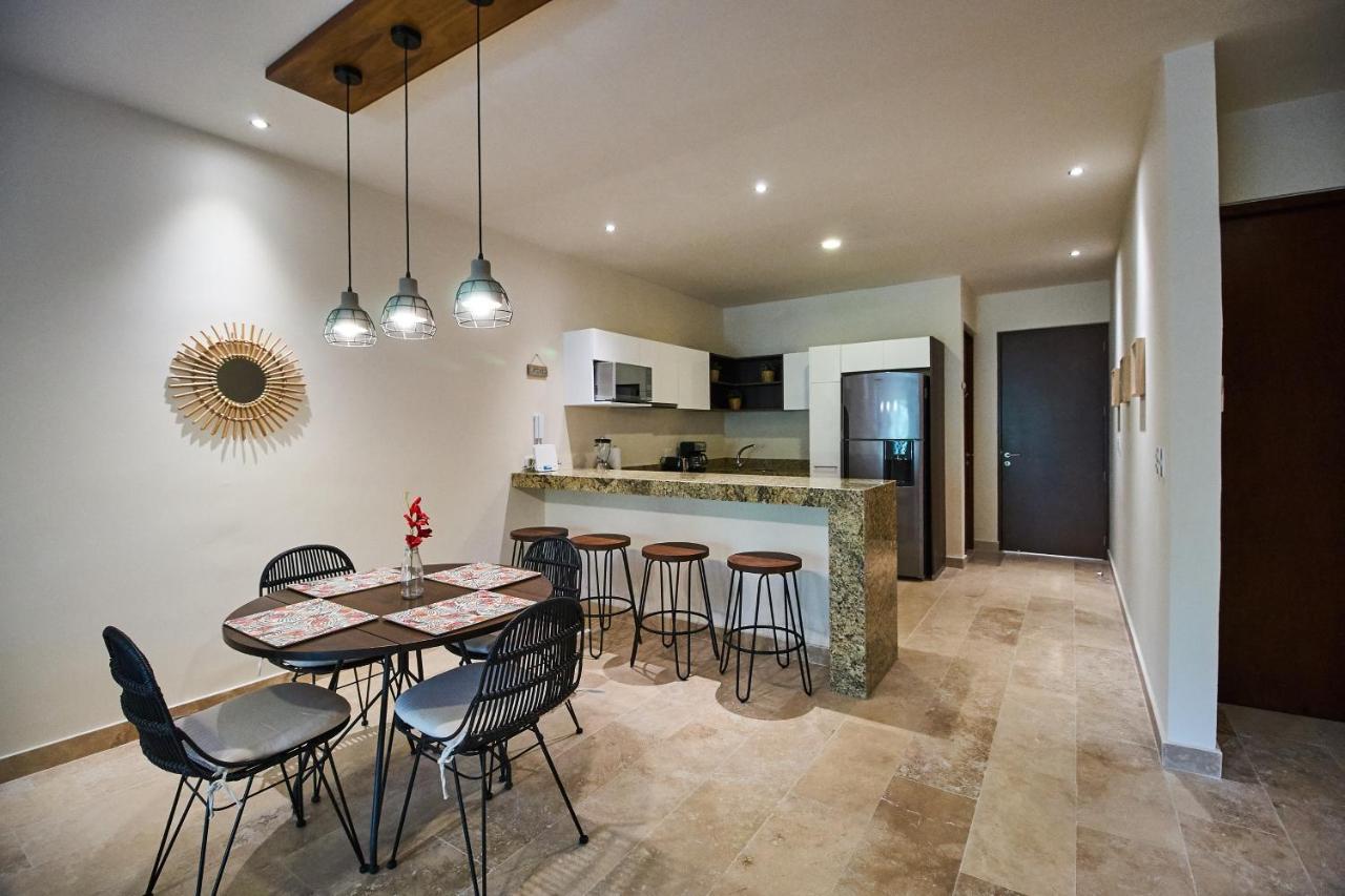 Premium With Private Terrace And Pool View Apartamento