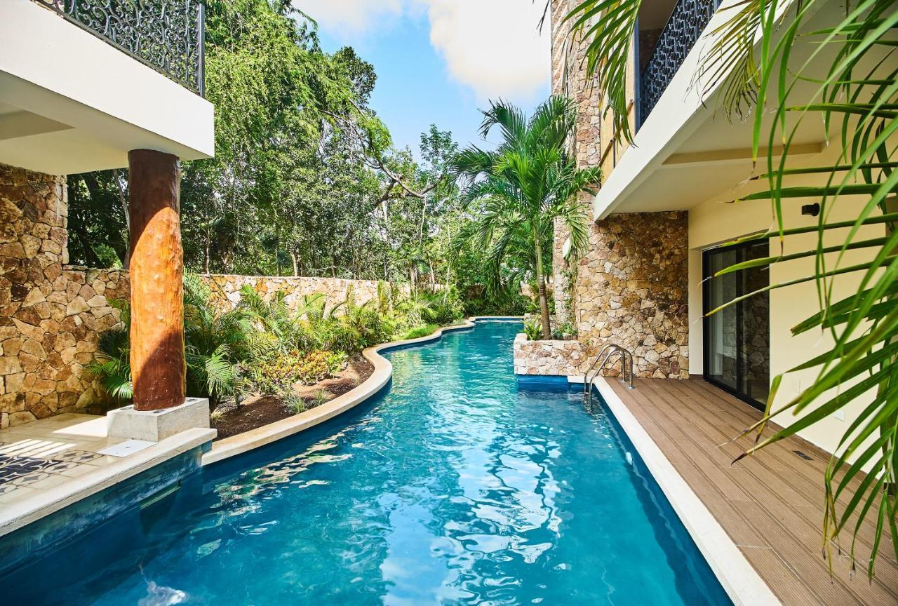 Premium With Private Terrace And Pool View Apartamento *