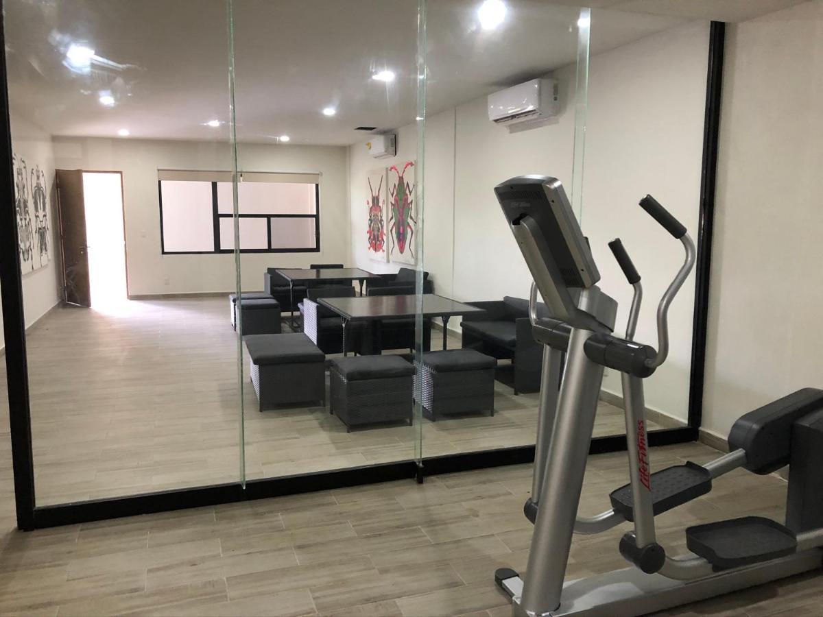 Buda Elementus Apartamento