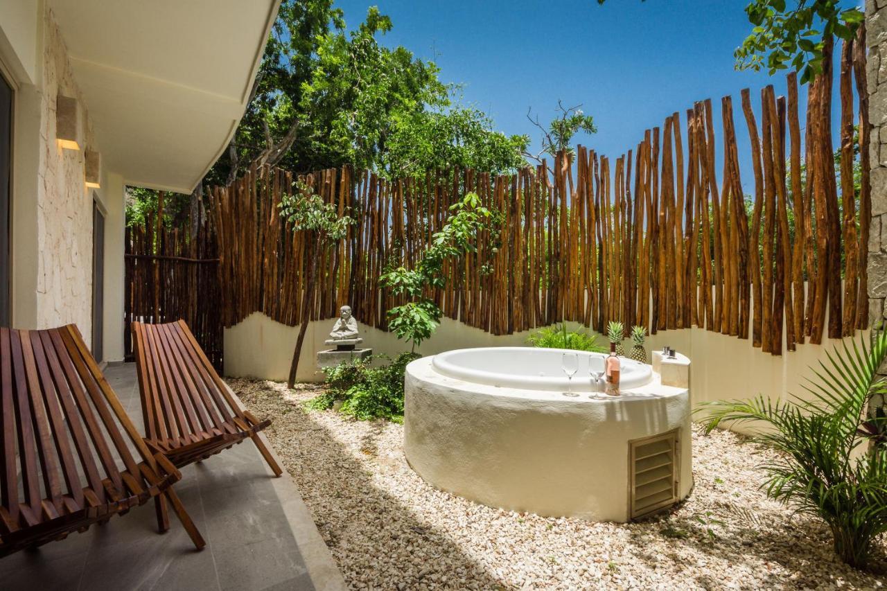 Apartment Poolside Bliss Private Terrace And Jacuzzi Tulum