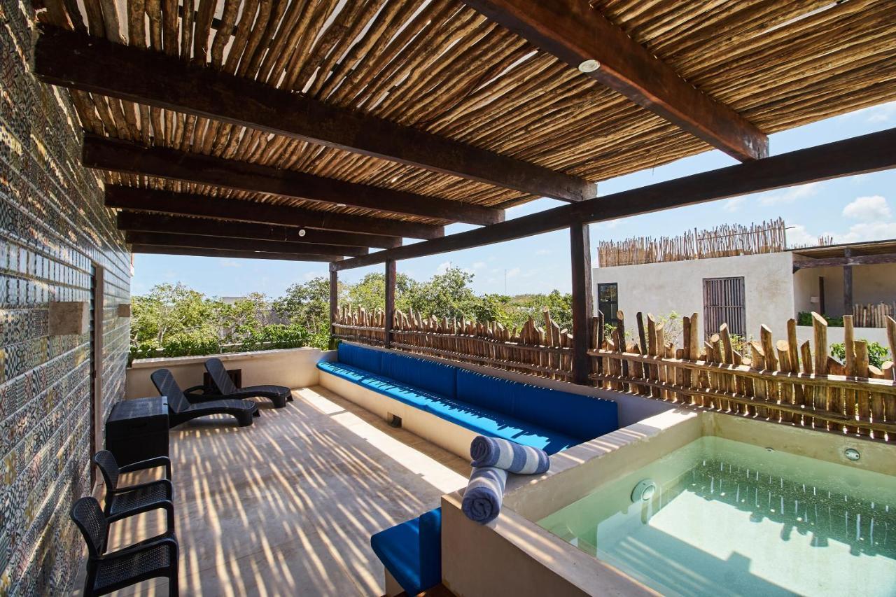 Apartamento Casa Tribu Luum Zama *