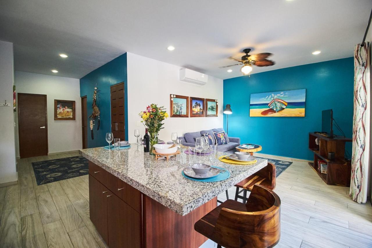 Long-term In Aldea Zama Apartment Tulum
