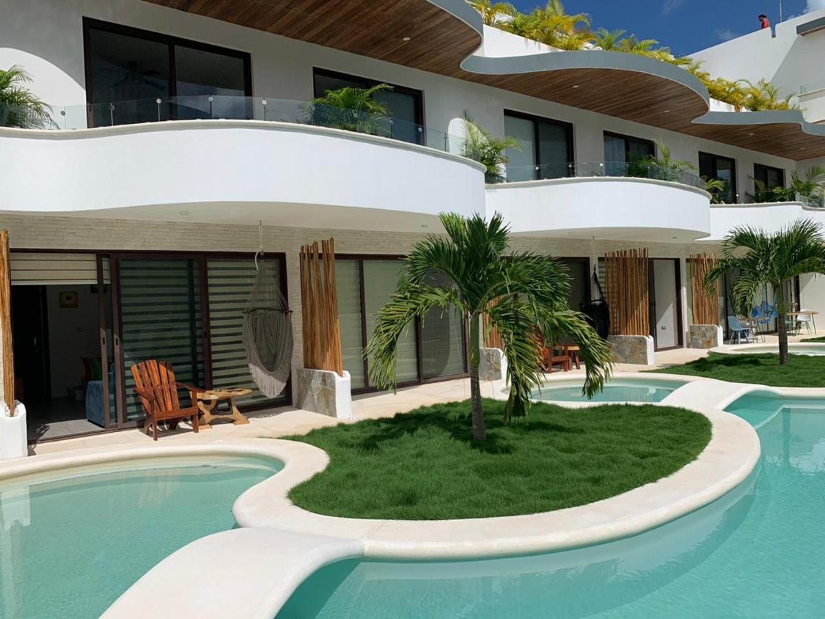 Depa Dodo In Heaven Lagoon Apartment Tulum