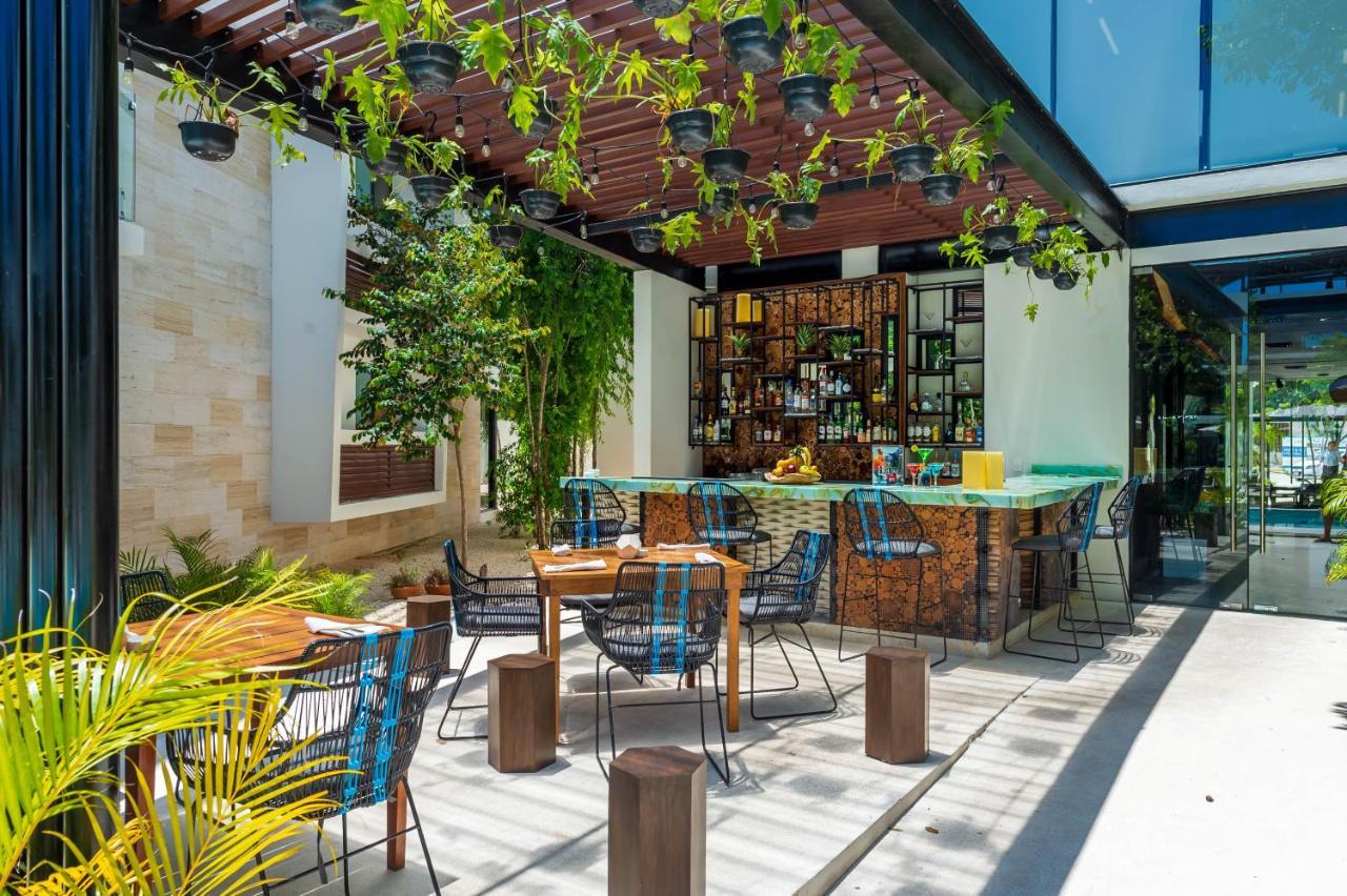 Hotel-style In With Gym And Included Tulum