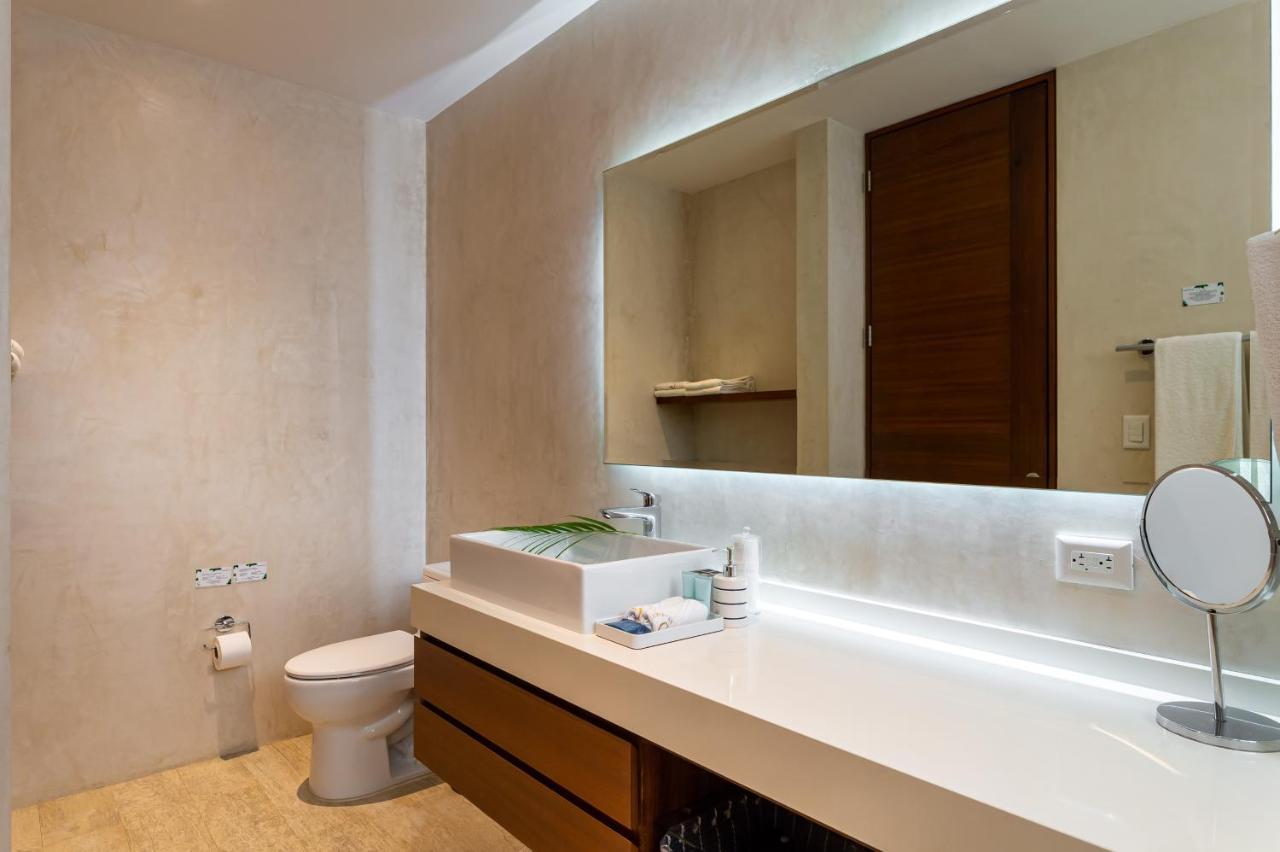 Apartment Hotel-style In With Gym And Included Tulum