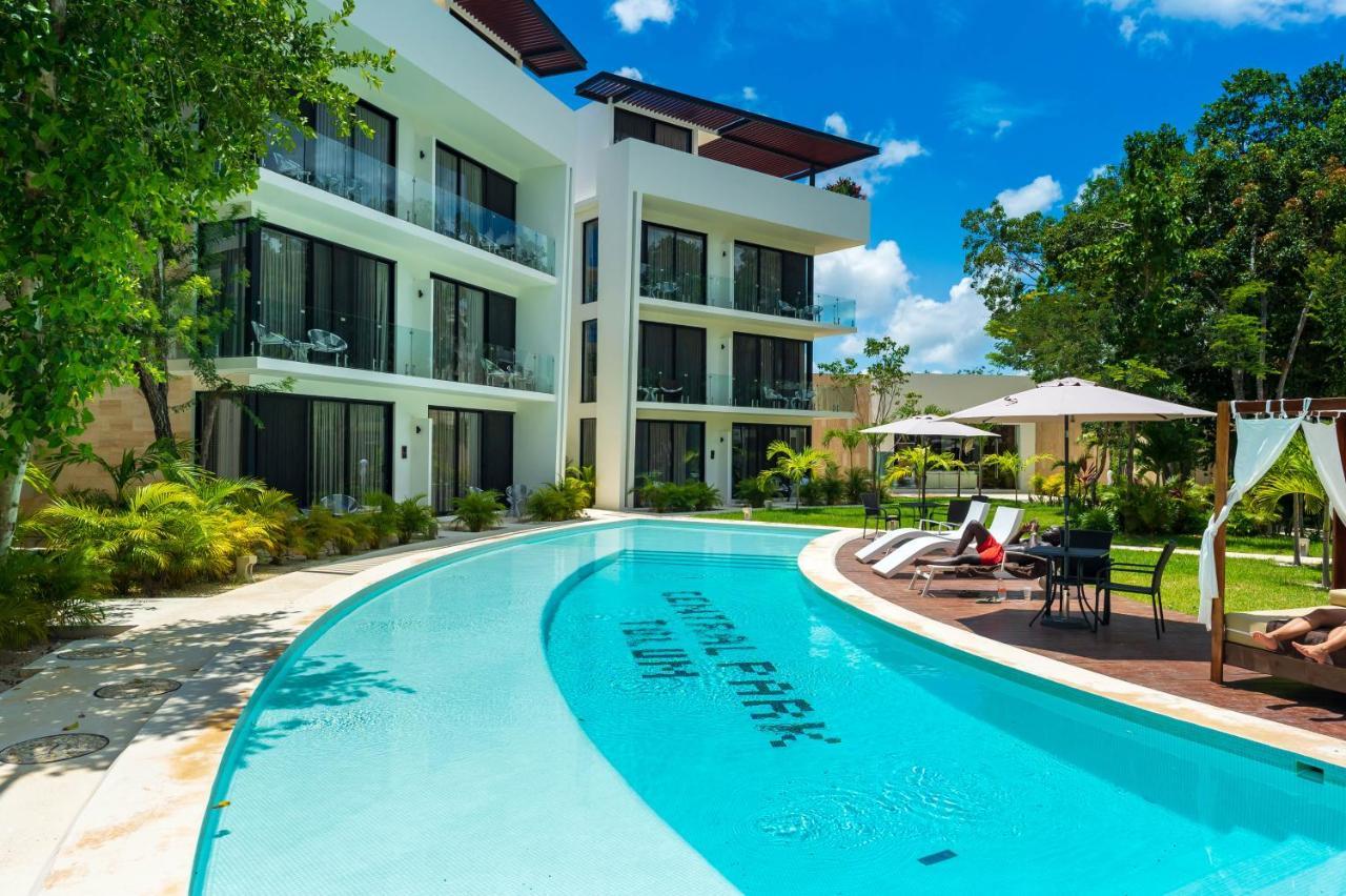 Hotel-style In With Gym And Included Apartment Tulum
