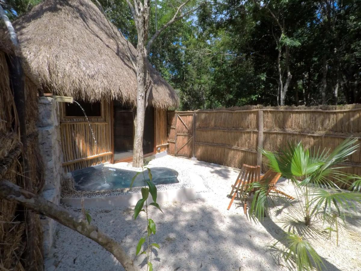 Nueve Campsite *
