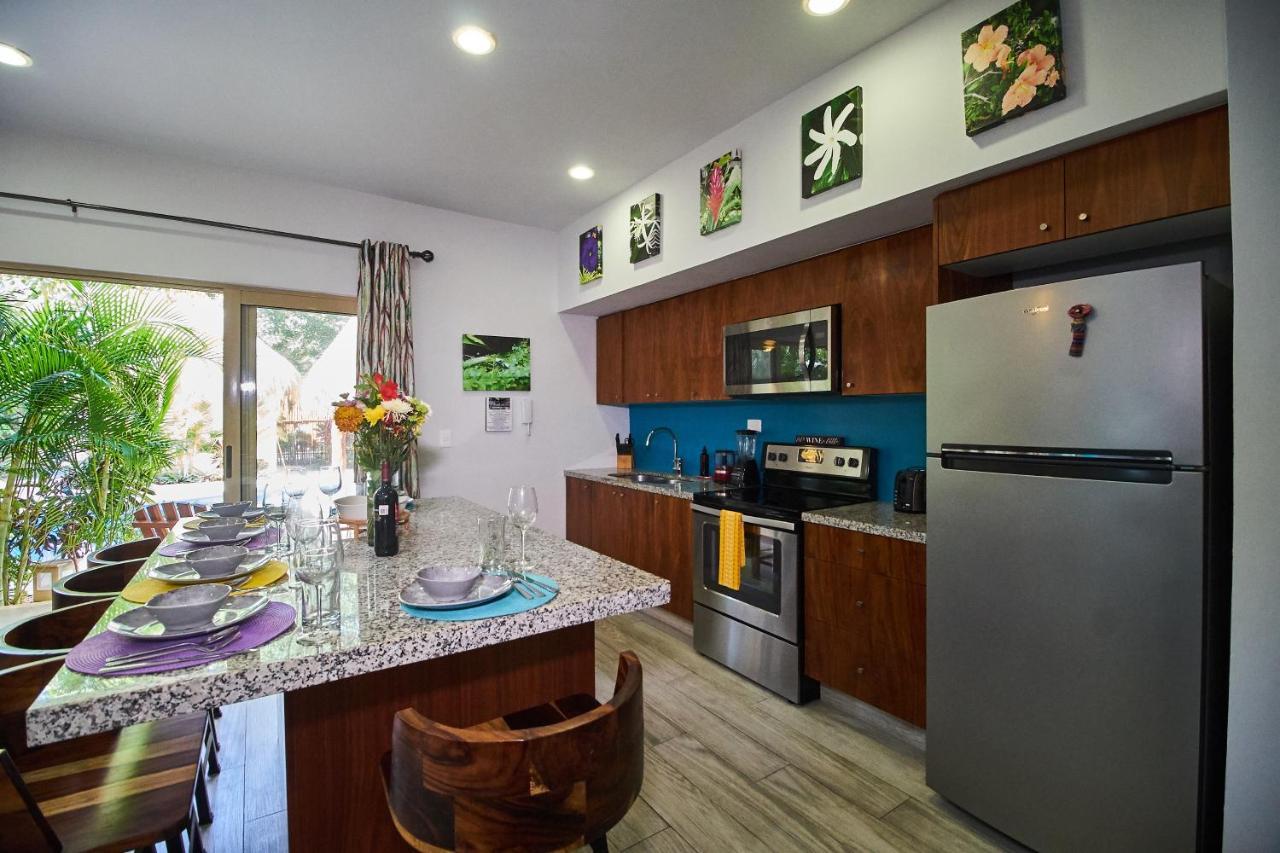 Long-term In Aldea Zama Apartment Tulum