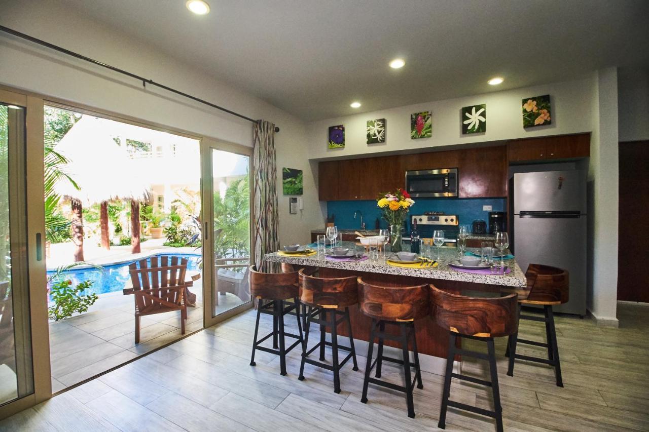 Long-term In Aldea Zama Apartment Tulum