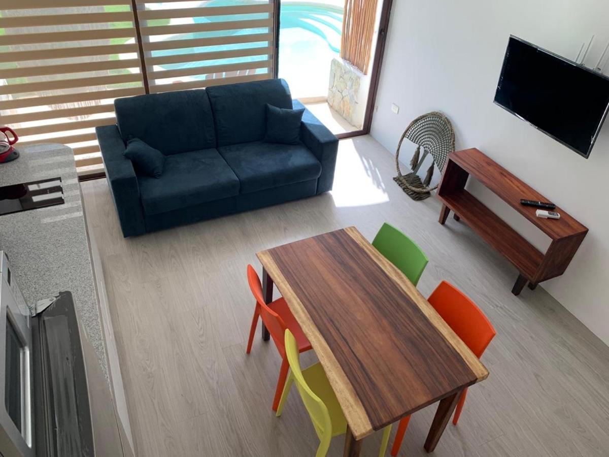 Depa Dodo In Heaven Lagoon Apartment Tulum