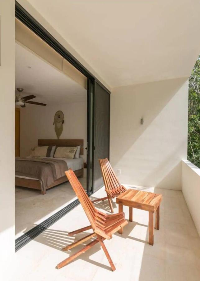Highline Tulum- Lovely In The Heart Of Aldea Zama Apartment *