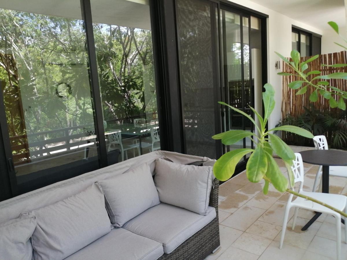 Apartment Highline Tulum- Lovely In The Heart Of Aldea Zama *