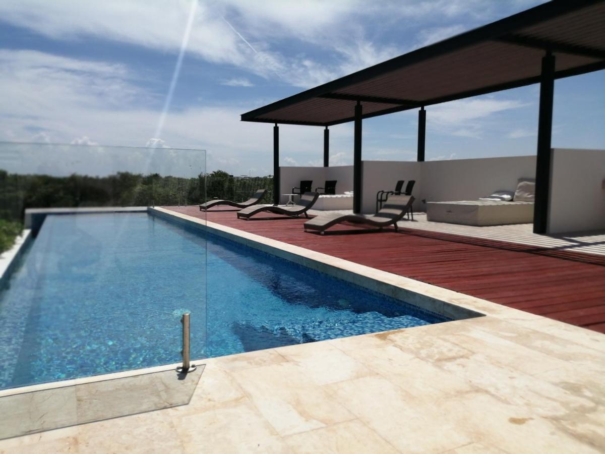 Apartment Highline Tulum- Lovely In The Heart Of Aldea Zama *
