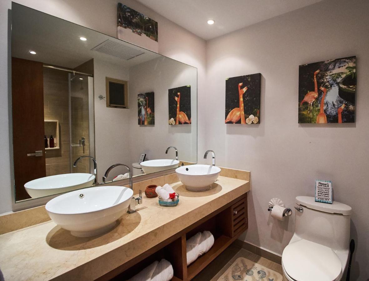 Long-term In Aldea Zama Apartment