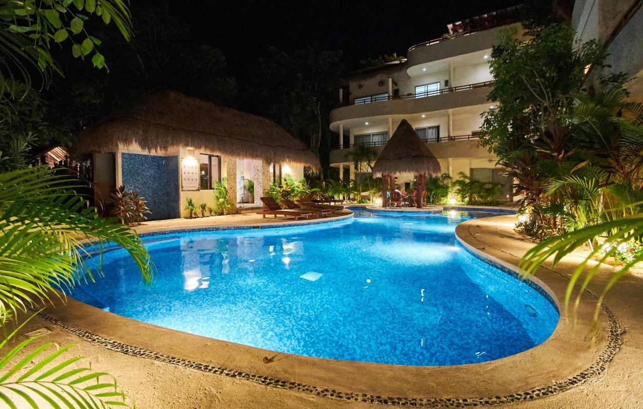 Apartment Long-term In Aldea Zama Tulum