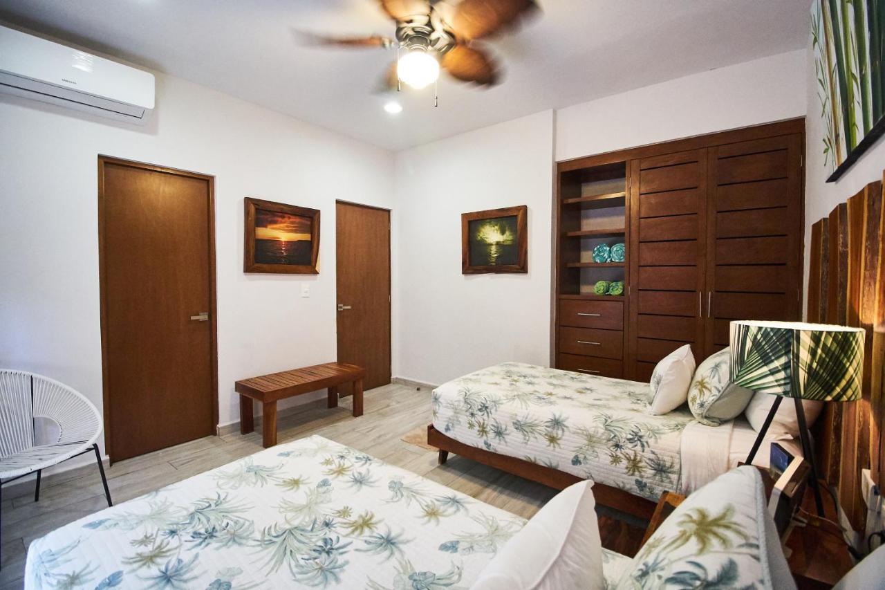 Apartment Long-term In Aldea Zama Tulum