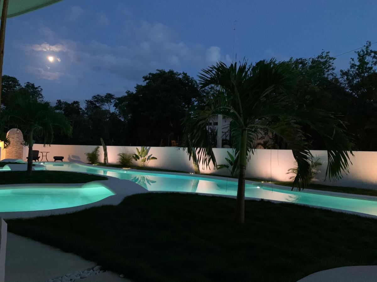 Depa Dodo In Heaven Lagoon Apartment Tulum